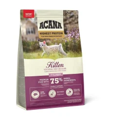 Acana Cat Highest Protein Kitten Torrfoder till Kattunge 1,8 kg