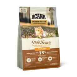 Acana Cat & Kitten Wild Prairie Torrfoder till Katt