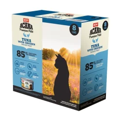 Acana Premium Pâté Tuna Våtfoder till Katt 8x85 g