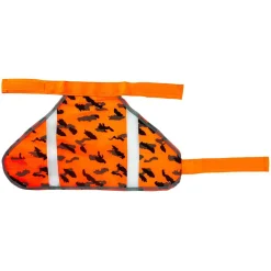 Active Canis Reflexväst till Hund Camo Orange