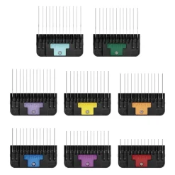 Andis Distanskammar Wide till Klippmaskin 8-pack