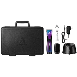 Andis Pulse ZR® II Purple Galaxy Klippmaskin till Hund