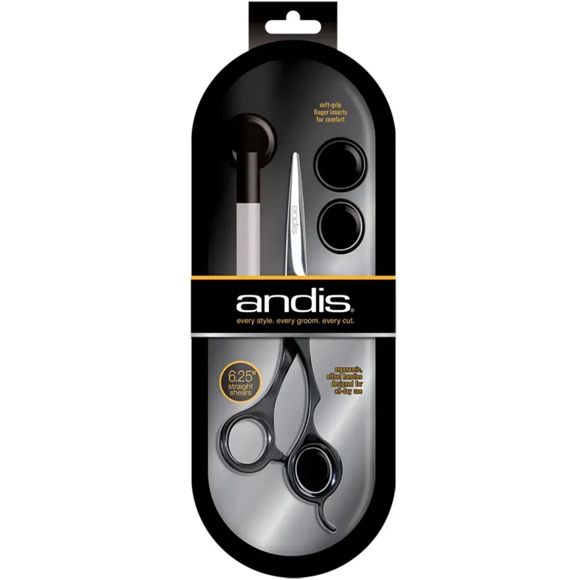 Andis Rak Hundsax 15,8 cm