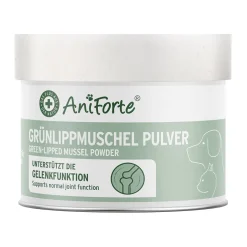 AniForte Grönläppad Mussla Pulver 250 g