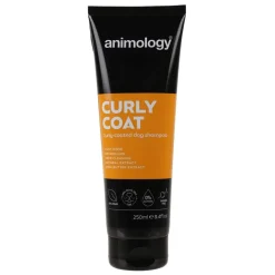 Animology Curly Coat Schampo