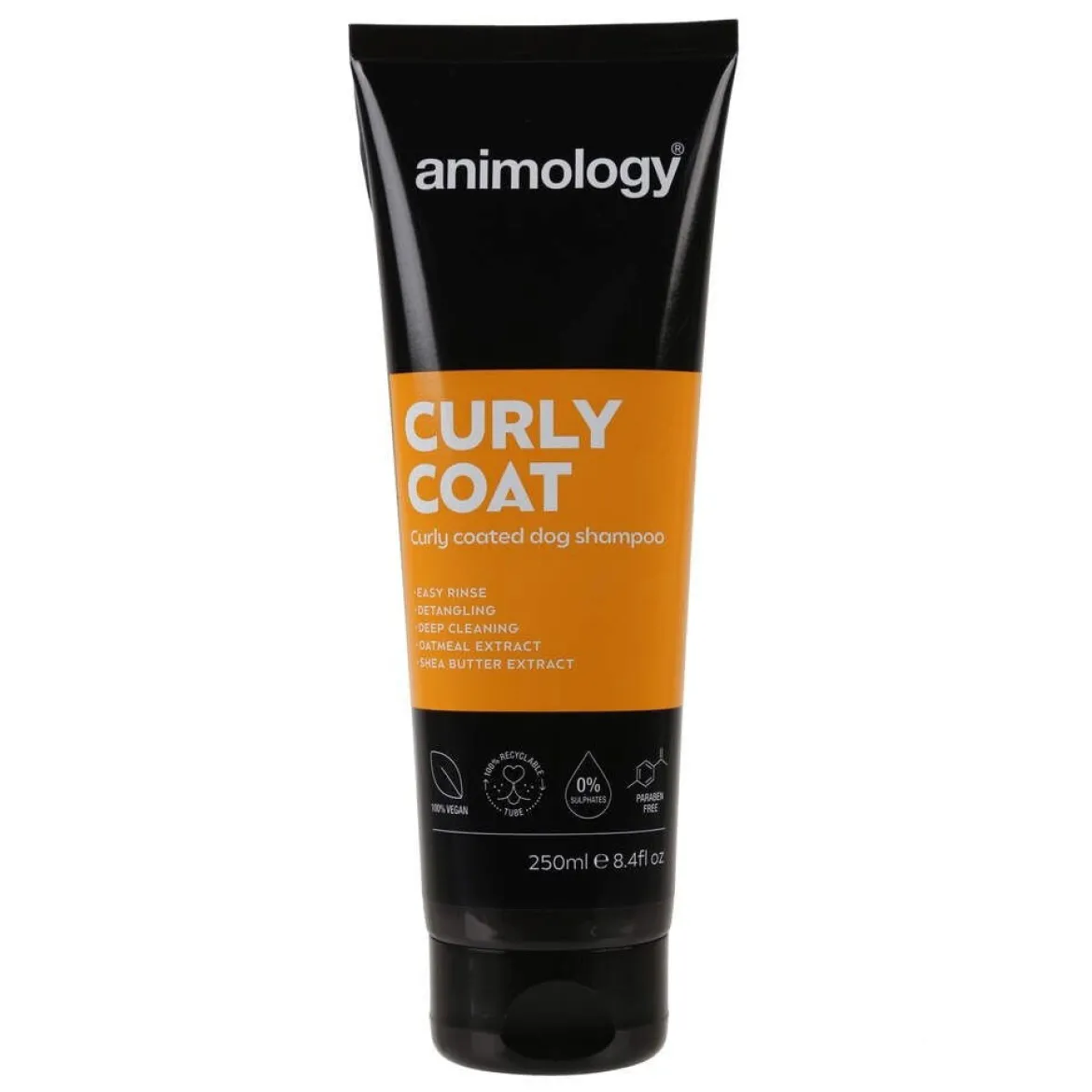 Animology Curly Coat Schampo