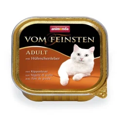 Animonda Vom Feinsten Adult Chicken Liver 100 g