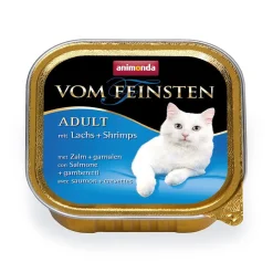 Animonda Vom Feinsten Adult Salmon & Shrimps 100 g