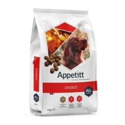 Appetitt Dog Energy