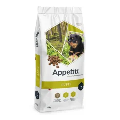 Appetitt Puppy Large 12 kg