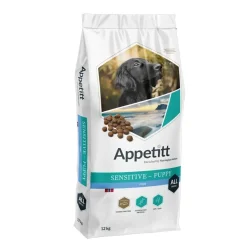 Appetitt Sensitive Puppy Fish