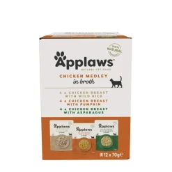 Applaws Cat Chicken Multipack