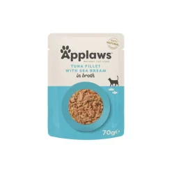 Applaws Cat Tuna & Sea Bream