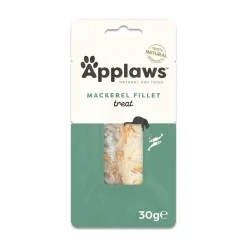 Applaws Hel Makrillfilé 30 g