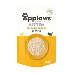 Applaws Kitten Chicken in Broth 50 g