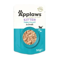 Applaws Kitten Tuna in Broth 50 g