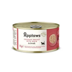 Applaws Kyckling & Anka 70 g