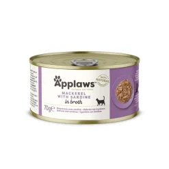 Applaws Mackerel&Sardine Konserv