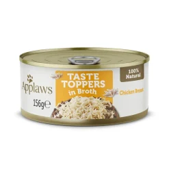 Applaws Taste Toppers Kyckling i buljong 156 g