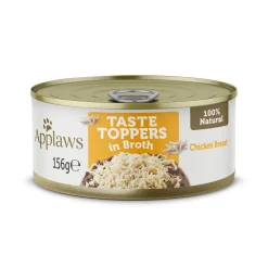 Applaws Taste Toppers Kyckling i buljong 156 g