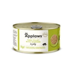Applaws Tonfisk & Sjöalger i Gelé 70 g