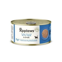 Applaws Tuna&Crab Konserv