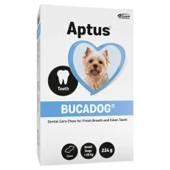 Aptus Bucadog Tuggbitar