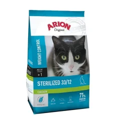 Arion Original Cat Sterilized Chicken