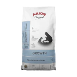 Arion Original Growth Puppy Small Salmon
