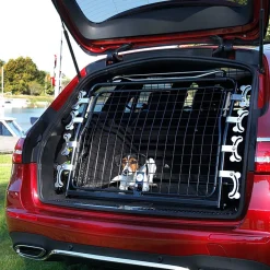 Artfex Hundgrind Modell 1 Enkeldörr