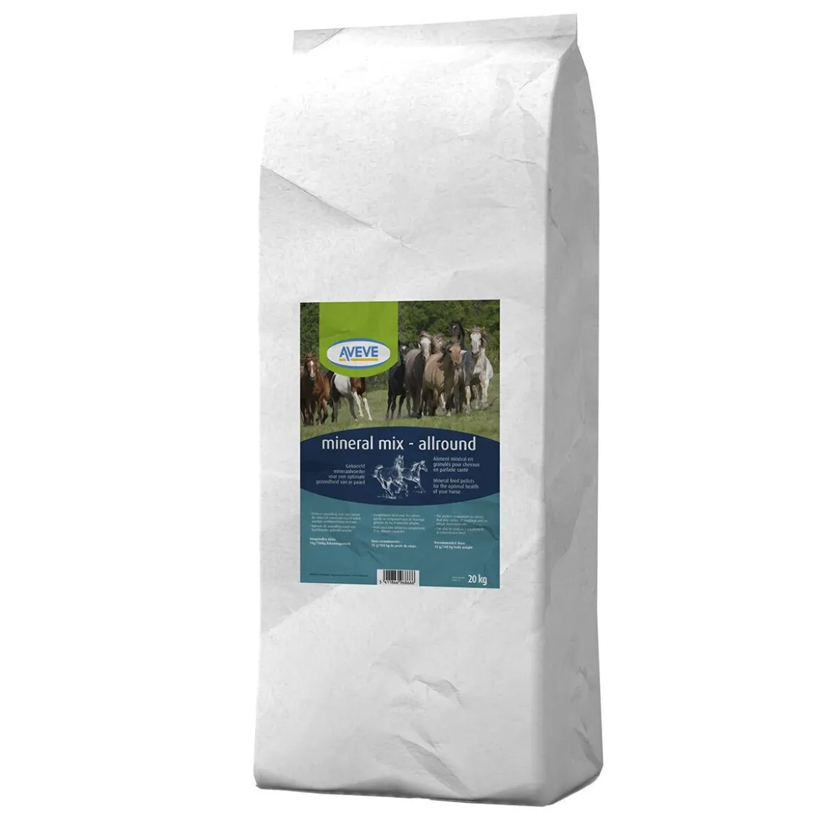 Aveve 347 Mineral Mix Allround