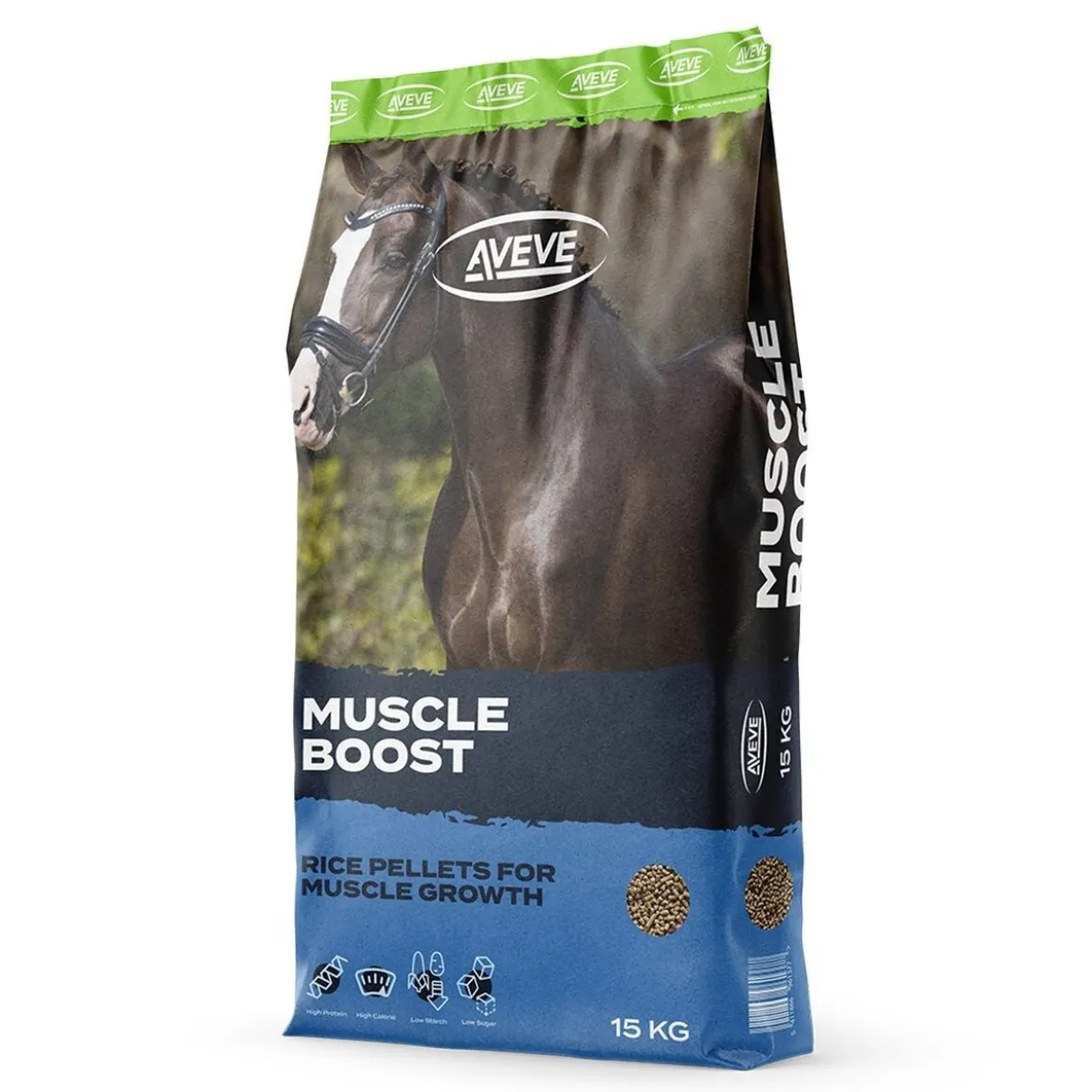 Aveve Muscle Boost 15 kg