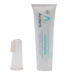 Avital Avident Tandborste och Tandkräm 50 ml