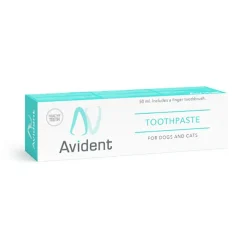 Avital Avident Tandborste och Tandkräm 50 ml