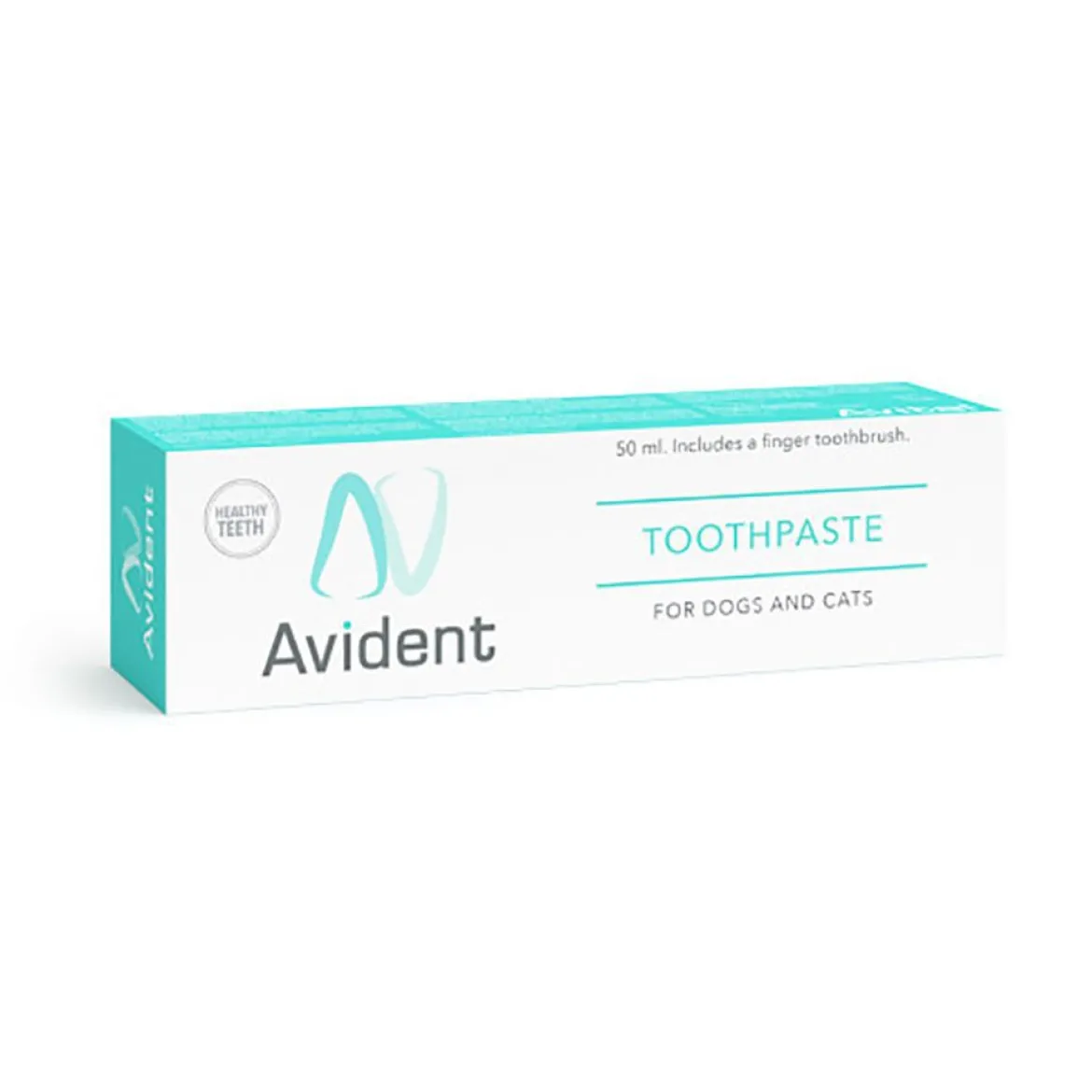 Avital Avident Tandborste och Tandkräm 50 ml