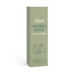Avital Hairball Paste för Katt & Kanin 70 g