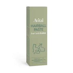 Avital Hairball Paste för Katt & Kanin 70 g