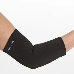 Back on Track Physio Armbågsskydd Svart 1-pack