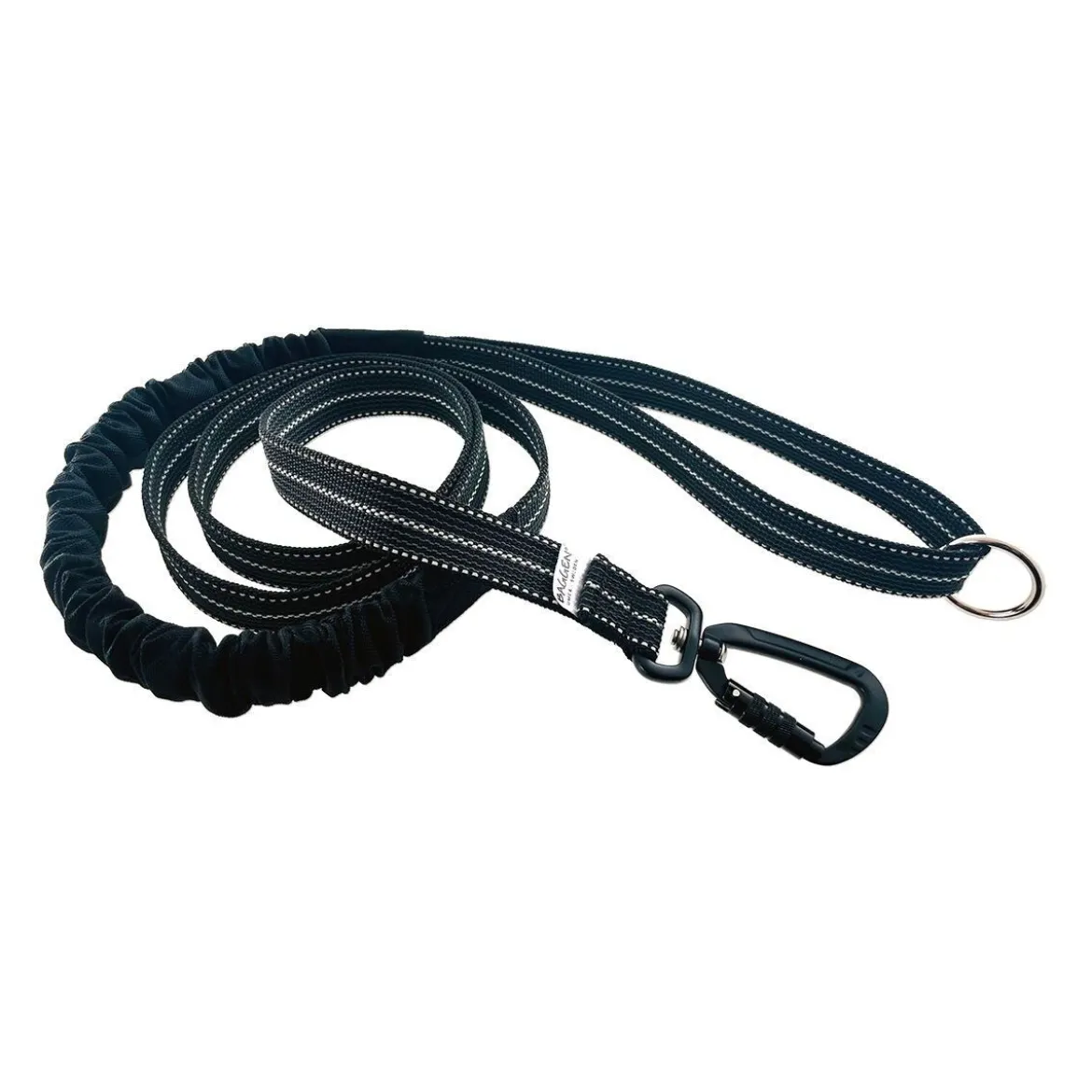 Baggen Expanderkoppel Grip med Twist-Lock Spänne