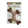 Bam-Bones Dental X-bone Bacon Tuggleksak till Hund 15 cm