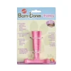 Bam-Bones Puppy Beef Tuggleksak till Valp Rosa 10,5 cm