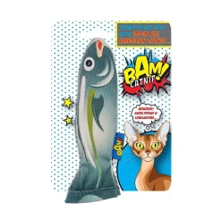 BAM Kattmynta Fisk