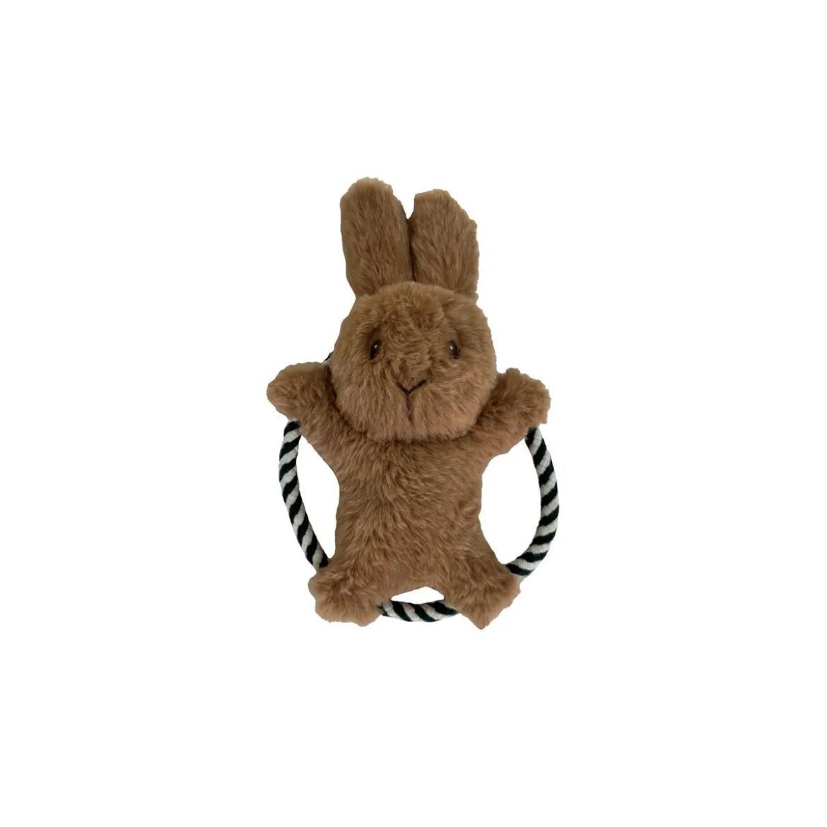 Bark-a-Boo Evergreen Kanin med Rep 22 cm