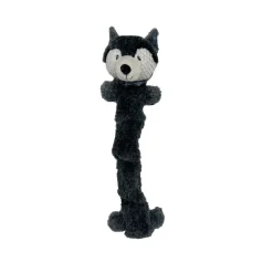 Bark-A-Boo Mistletoe Cabin Varg 50 cm