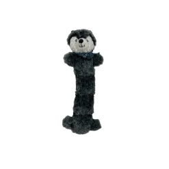 Bark-A-Boo Mistletoe Cabin Varg 30 cm