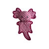 Bark-a-Boo Tuff Beastz 3D/2D Axolotl