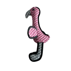 Bark-a-Boo Tuff Beastz 3D Flamingo