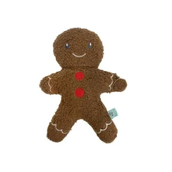 Bark-A-Boo Tufflove Holiday Pepparkaksgubbe 23 cm