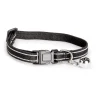 Basic Cat Elastic Reflective Halsband