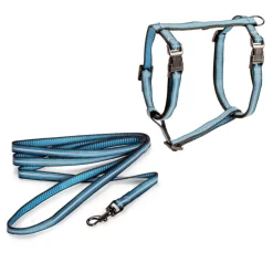 Basic Cat Reflective Kattsele & Koppel